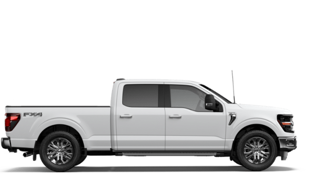 2026 Ford F-150+F-150